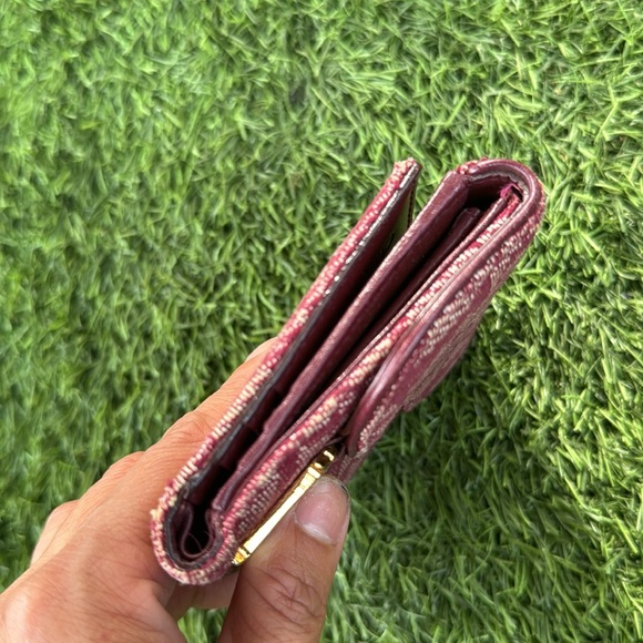 Dior saddle wallet - Picture 9 of 9